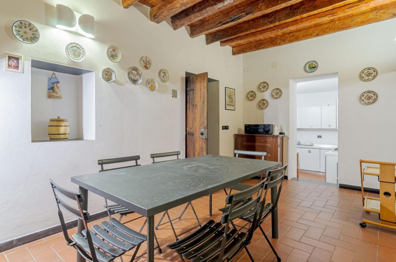Recco Apartment With View And Pool Exterior foto